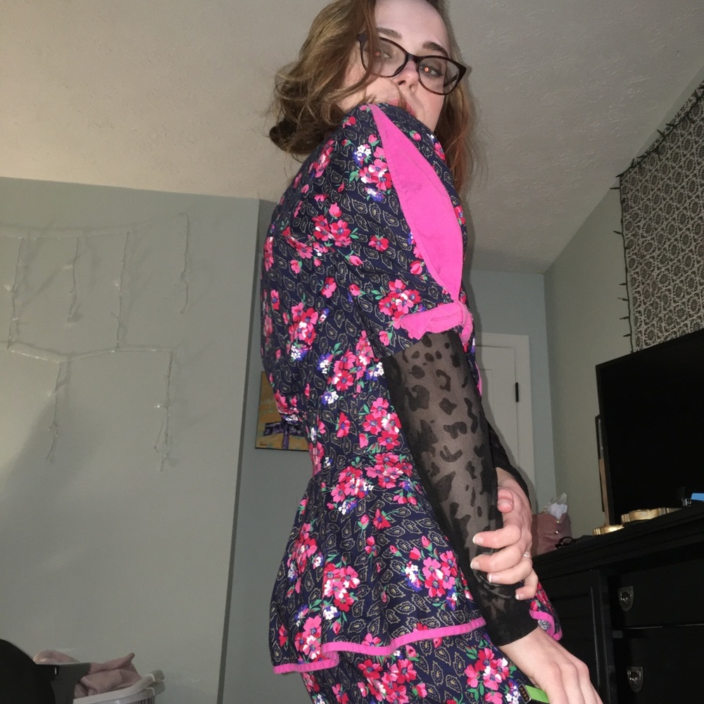 Japanese Style Dress